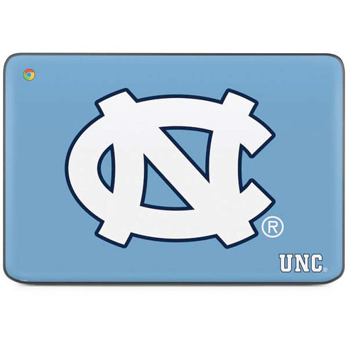 University of North Carolina UNC HP Chromebook Skin