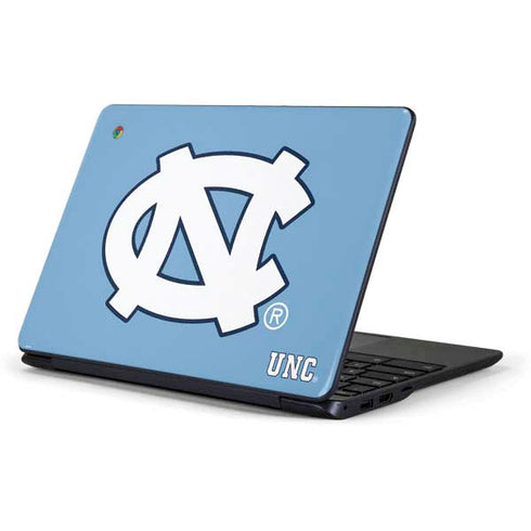 Carolina UNC Chromebook 3 11.6in 500c13-k01 Skin