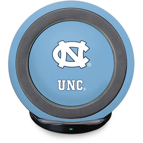 Carolina UNC Fast Charge Wireless Charging Stand Skin
