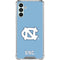 Carolina UNC Galaxy A13 5G Clear Case