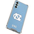Carolina UNC Galaxy A13 5G Clear Case
