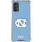 Carolina UNC Galaxy A32 5G Clear Case