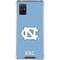 Carolina UNC Galaxy A51 5G Clear Case