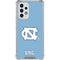Carolina UNC Galaxy A53 5G Clear Case