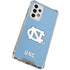 Carolina UNC Galaxy A53 5G Clear Case