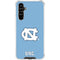 University of North Carolina UNC Galaxy A54 5G Clear Case