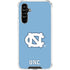 University of North Carolina UNC Galaxy A54 5G Clear Case