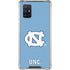 Carolina UNC Galaxy A71 5G Clear Case