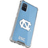 Carolina UNC Galaxy A71 5G Clear Case