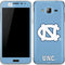 Carolina UNC Galaxy J3 Skin