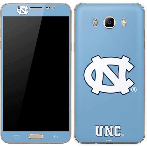 Carolina UNC Galaxy J7 Skin
