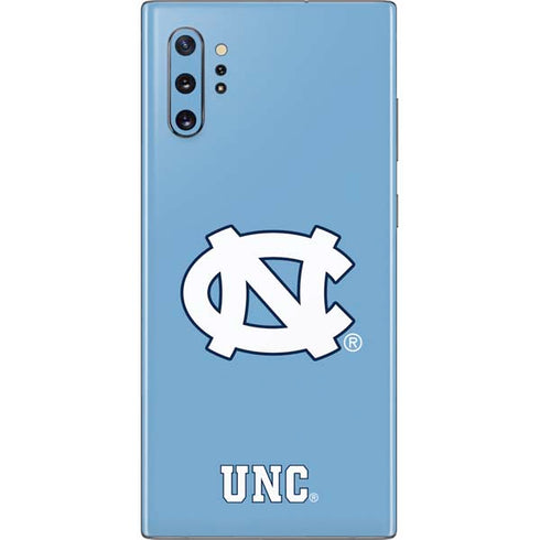 Carolina UNC Galaxy Note 10 Plus Skin