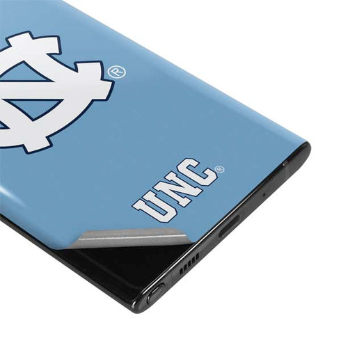 Carolina UNC Galaxy Note 10 Plus Skin