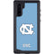 Carolina UNC Galaxy Note 10 Waterproof Case