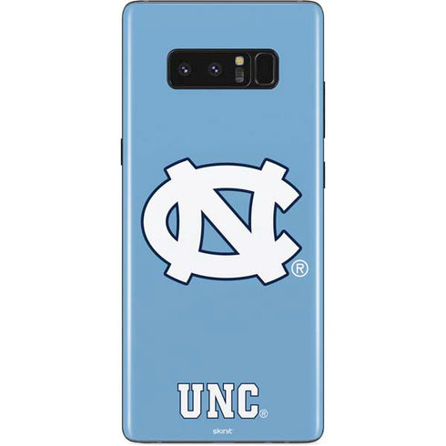 Carolina UNC Galaxy Note 8 Skin