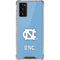 Carolina UNC Galaxy Note20 5G Clear Case