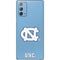 Carolina UNC Galaxy Note20 5G Skin