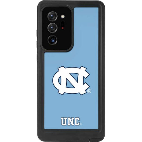Carolina UNC Galaxy Note20 Ultra 5G Waterproof Case