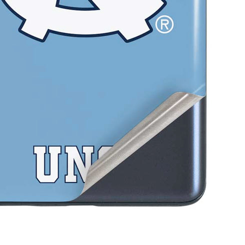 Carolina UNC Galaxy S20 Fan Edition Skin