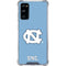 Carolina UNC Galaxy S20 FE Clear Case