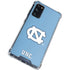 Carolina UNC Galaxy S20 FE Clear Case