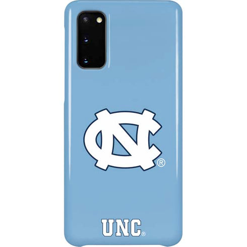 Carolina UNC Galaxy S20 Lite Case