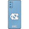 Carolina UNC Galaxy S20 Skin
