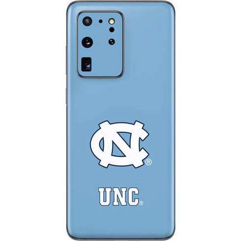 Carolina UNC Galaxy S20 Ultra 5G Skin