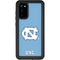 Carolina UNC Galaxy S20 Waterproof Case