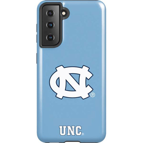 Carolina UNC Galaxy S21 5G Pro Case