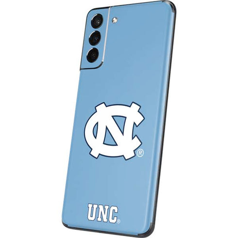 Carolina UNC Galaxy S21 5G Skin