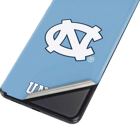 Carolina UNC Galaxy S21 5G Skin