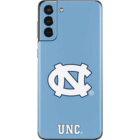 Carolina UNC Galaxy S21 Plus 5G Skin