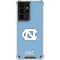 Carolina UNC Galaxy S21 Ultra 5G Clear Case