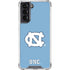 Carolina UNC Galaxy S22 Clear Case