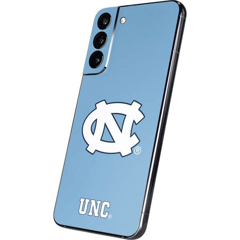 Carolina UNC Galaxy S22 Plus Skin