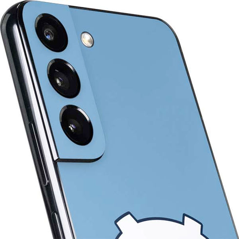 Carolina UNC Galaxy S22 Plus Skin