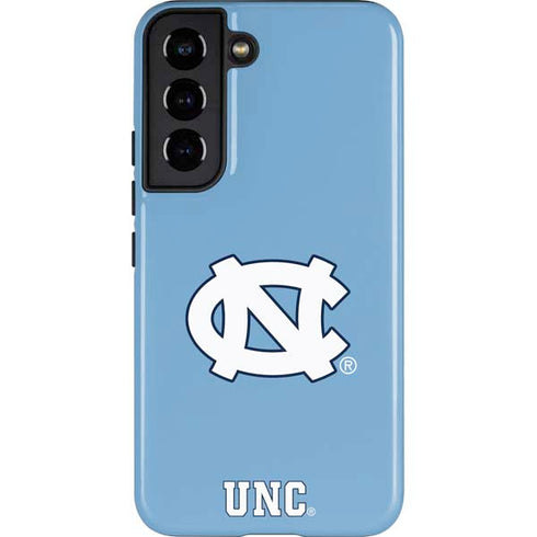 Carolina UNC Galaxy S22 Pro Case