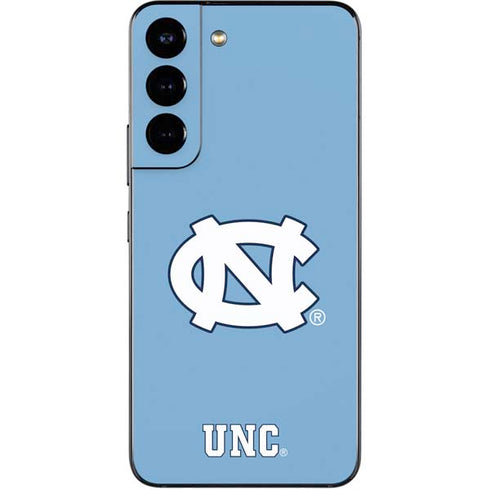Carolina UNC Galaxy S22 Skin