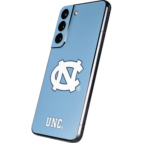 Carolina UNC Galaxy S22 Skin