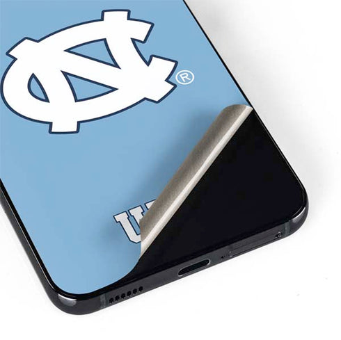 Carolina UNC Galaxy S22 Skin