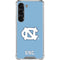 Carolina UNC Galaxy S23 Clear Case