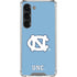 Carolina UNC Galaxy S23 Clear Case