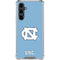 University of North Carolina UNC Galaxy S23 FE Clear Case