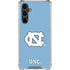 University of North Carolina UNC Galaxy S23 FE Clear Case
