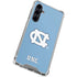 University of North Carolina UNC Galaxy S23 FE Clear Case