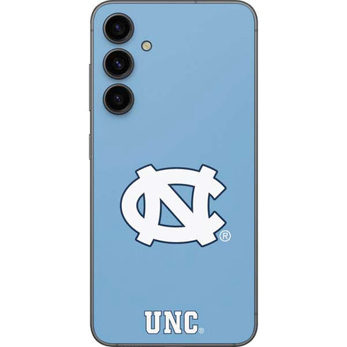 University of North Carolina UNC Galaxy S23 FE Skin