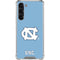 Carolina UNC Galaxy S23 Plus Clear Case