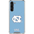 Carolina UNC Galaxy S23 Plus Clear Case