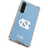 Carolina UNC Galaxy S23 Plus Clear Case